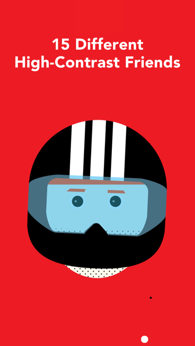 Infant Faces: Baby Stimulation Screenshot