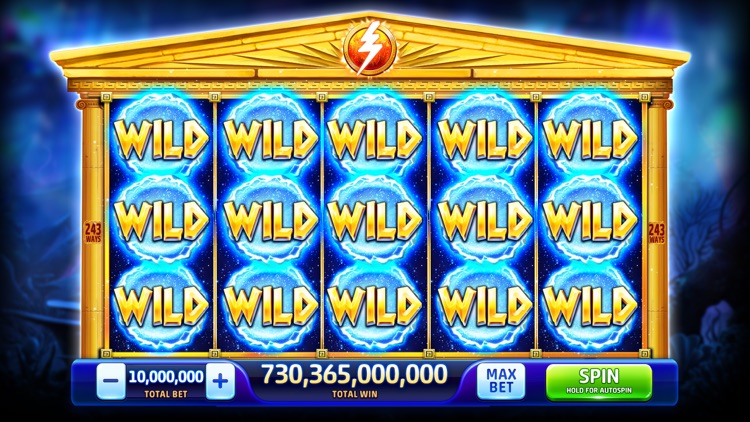 DAFU™ Casino - Vegas Slots screenshot-0