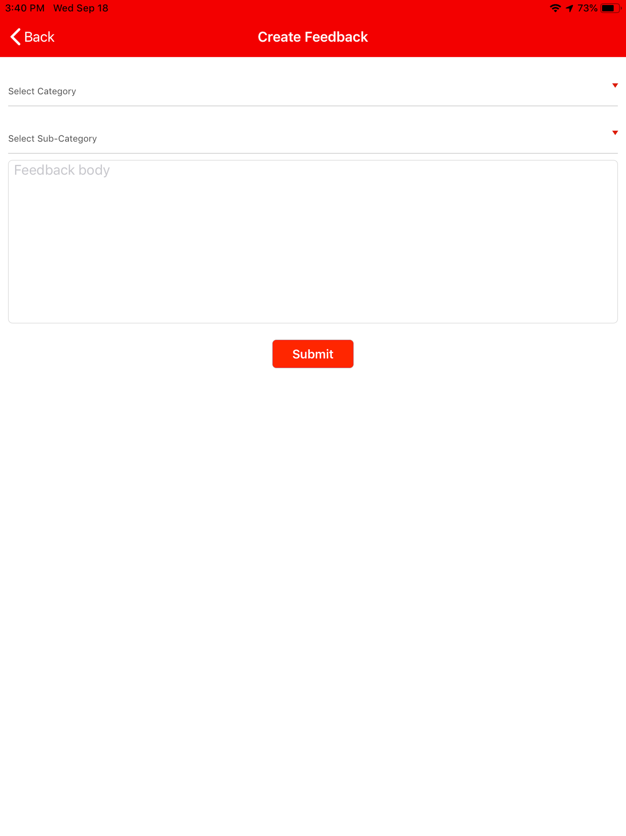 Robi Intelligent Solution screenshot 20