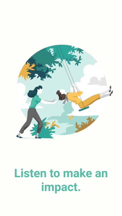 Hapi Listener: Make an Impact