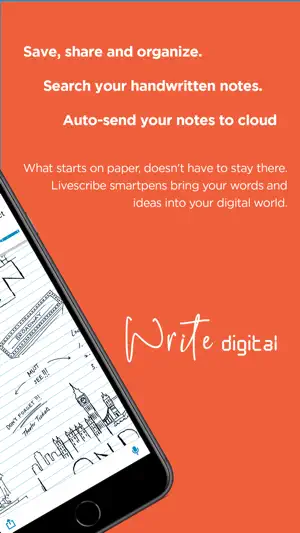Livescribe+ screenshot 2