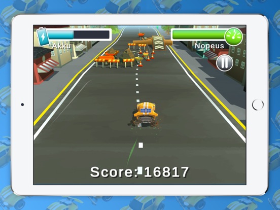 Screenshot #5 pour Paimio Ralli