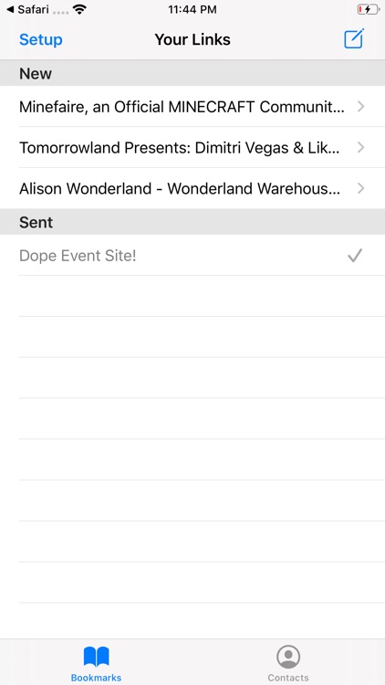 Event Bucket screenshot-4