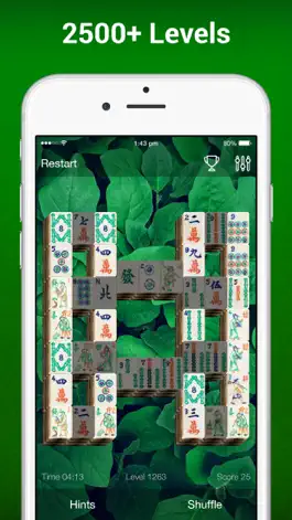 Game screenshot Mahjong‧ hack