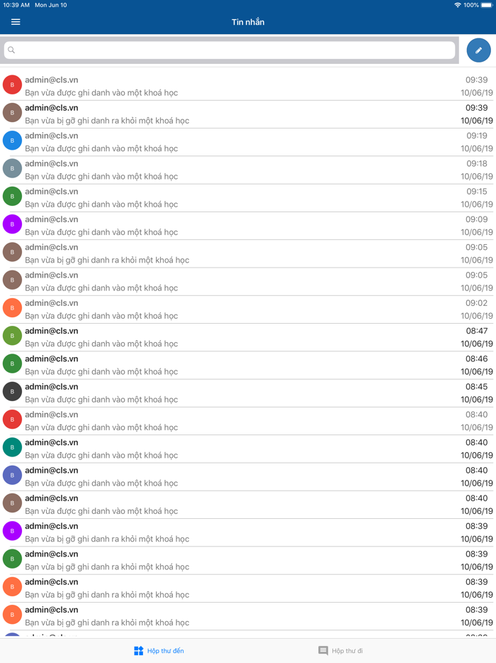 Cloud Learning System - CLS