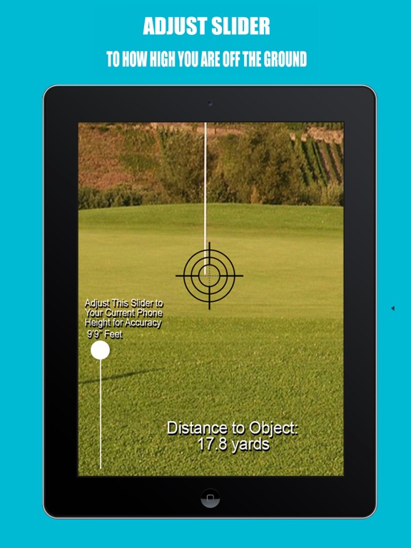 Screenshot #6 pour Golf Range Finder Golf Yardage