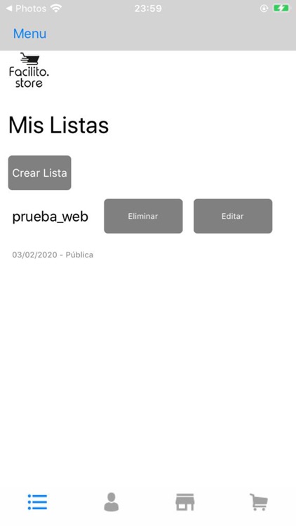 Facilito Store screenshot-4