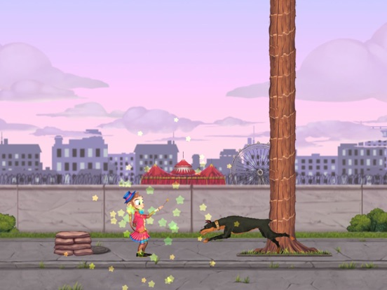 Screenshot #5 pour Ratzfatz durch die Mauer