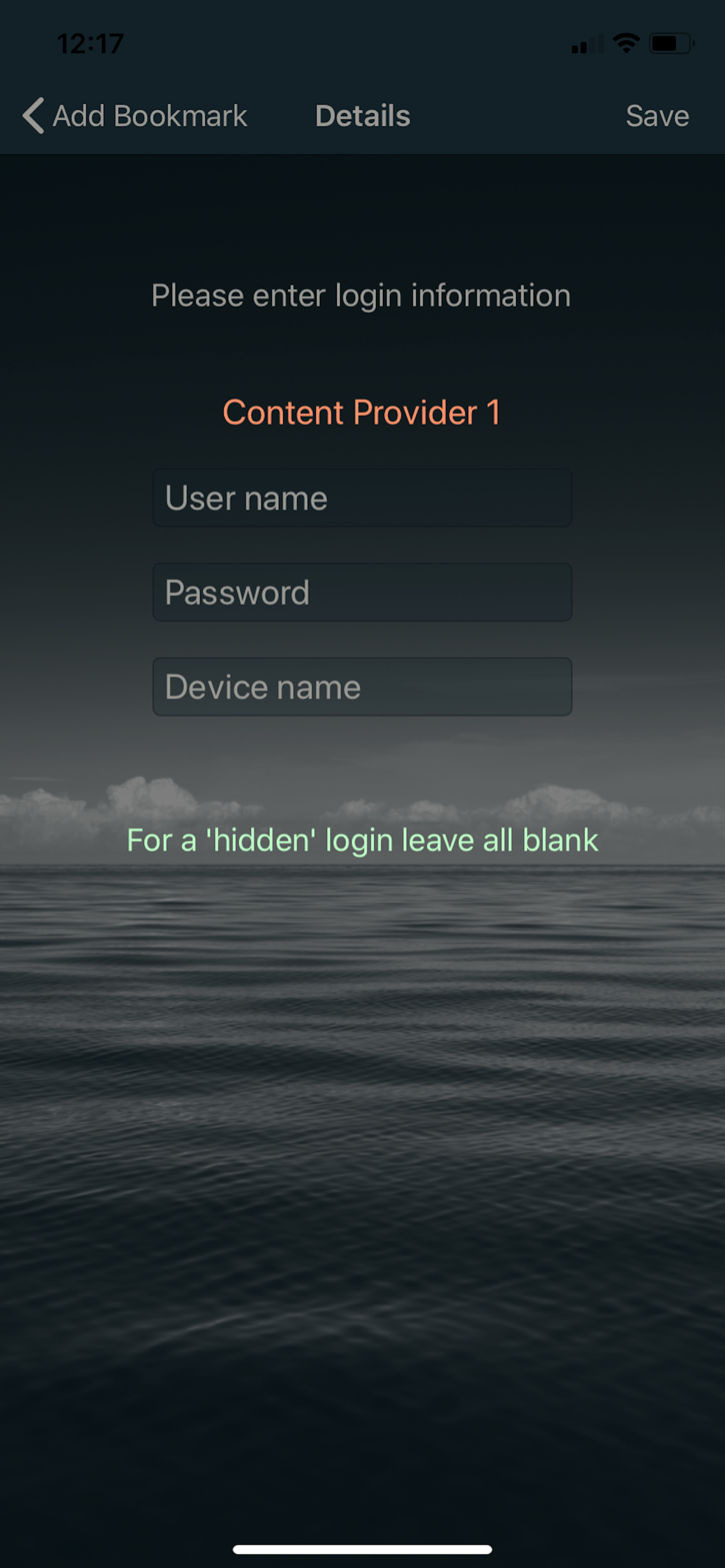 auXenticate screenshot 3