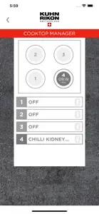 Kuhn Rikon App screenshot #8 for iPhone