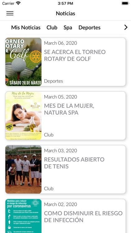 Club Campestre de Neiva screenshot-3