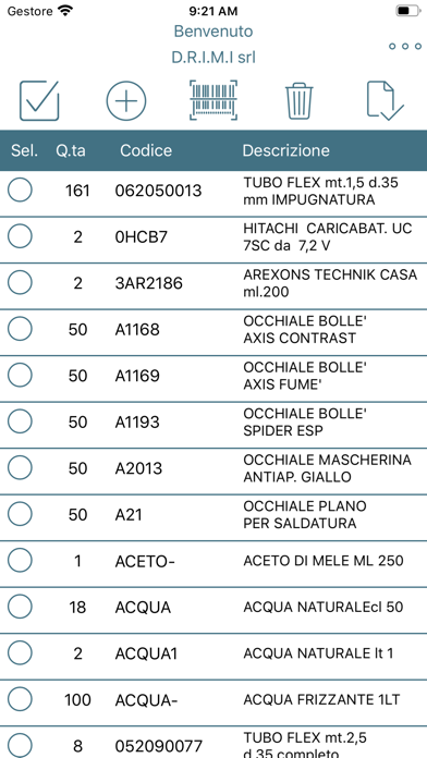 moviORDER Screenshot