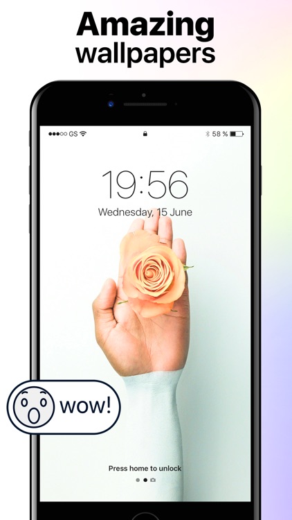 Cool Wallpapers 4k for iPhone