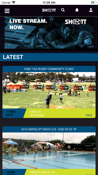 Screenshot #1 pour Shoott