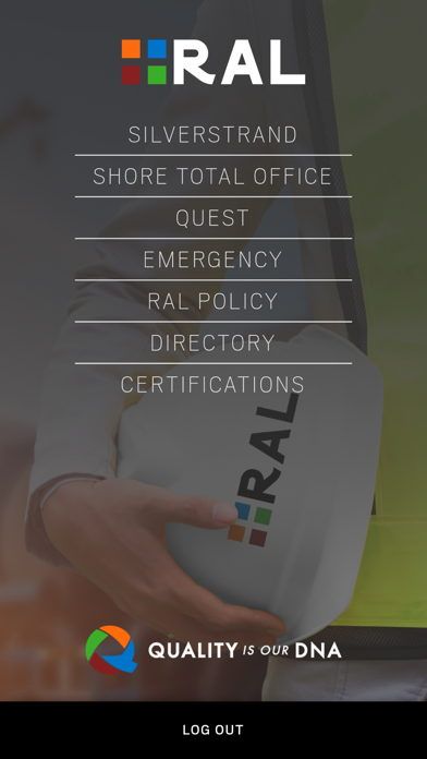 RAL Investment Corporation screenshot 2