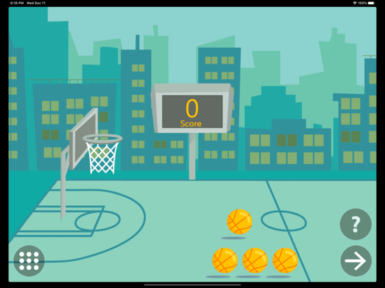 Number & Math Learning Games iPad screenshot 4 - Education app