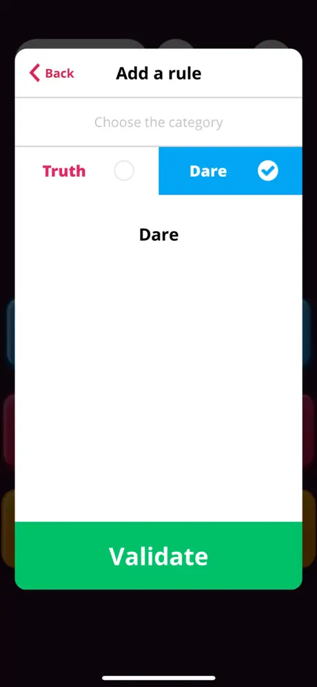 Truth or Dare - Hot