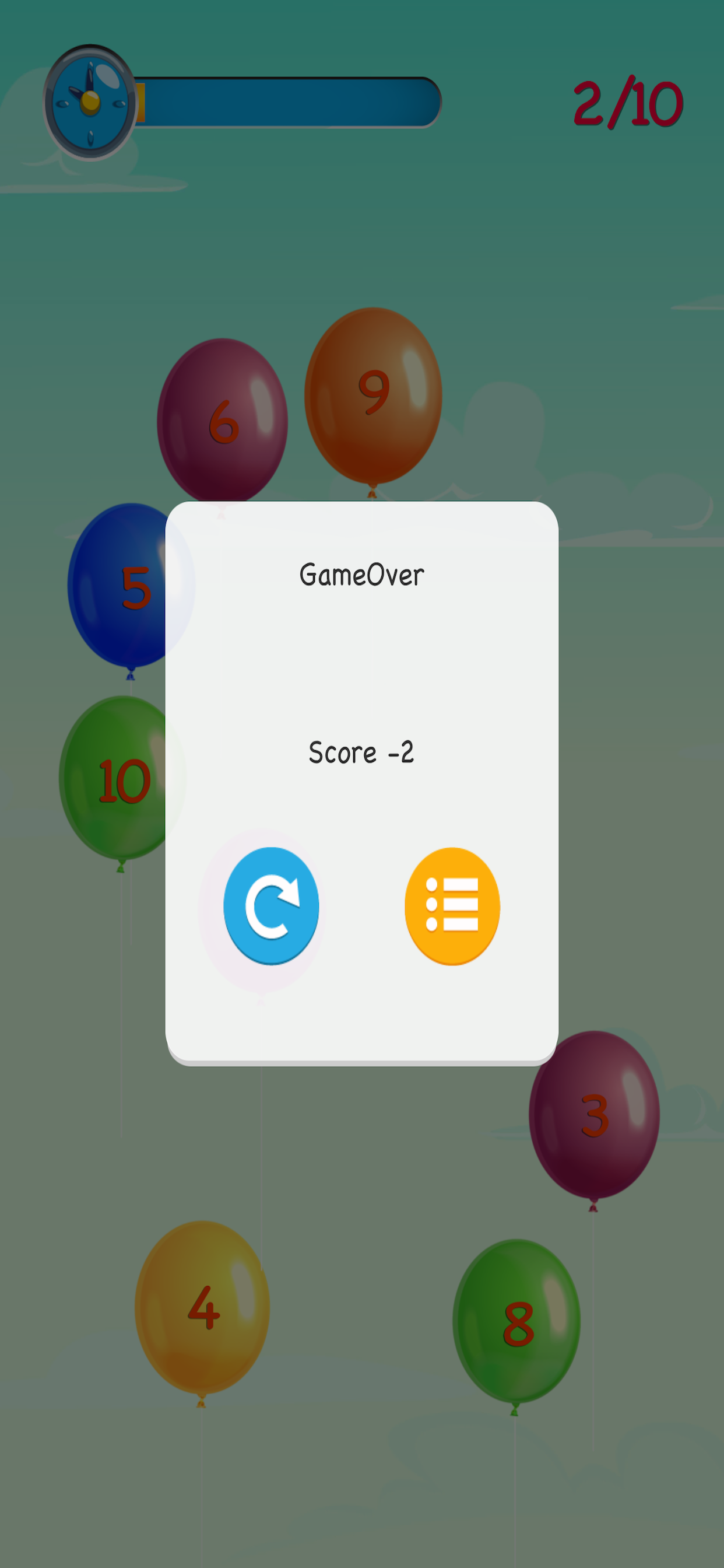Number-Pop screenshot 5