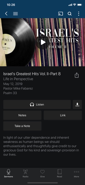 Focal Point Radio Ministries(圖3)-速報App