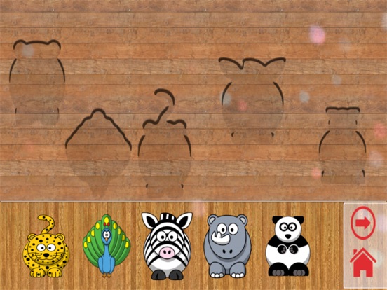 Screenshot #5 pour Kids Picture Match