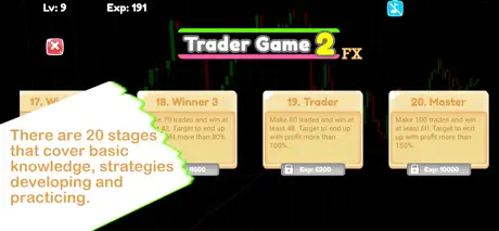 Trader Game 2 FX