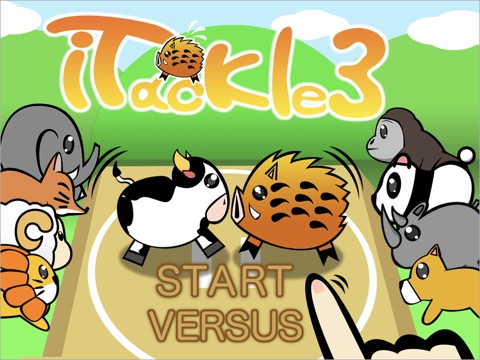 iTackle3のおすすめ画像1