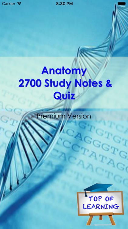 Anatomy & Physiology 4Apps In1 screenshot-4