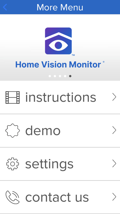 Home Vision Monitor® screenshot 4