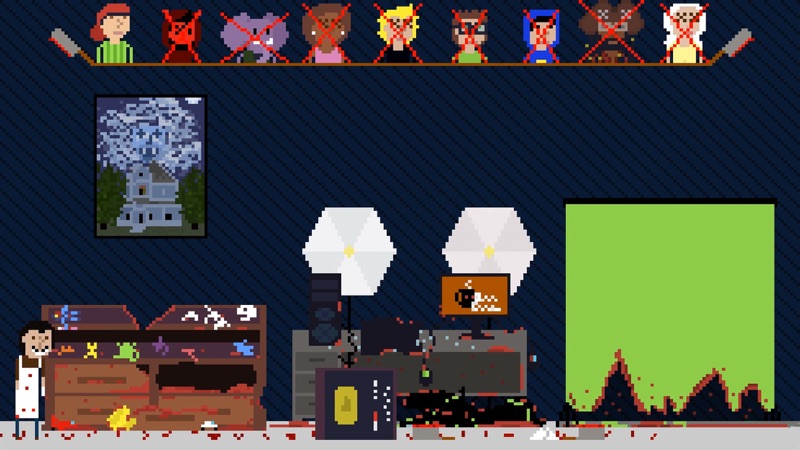 There's a butcher around screenshot 2