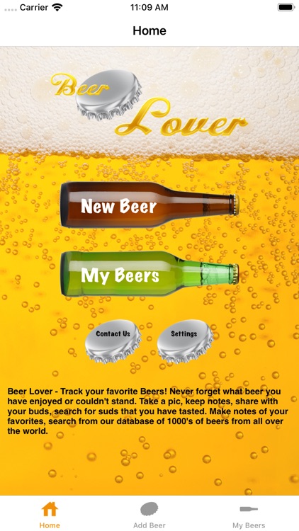 Beer Lover