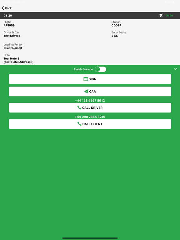 Screenshot #5 pour Cool Drivers Assistant