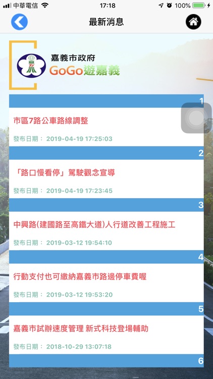 GOGO遊嘉義 screenshot-3