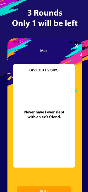 Never Have I Ever - Party(圖4)-速報App