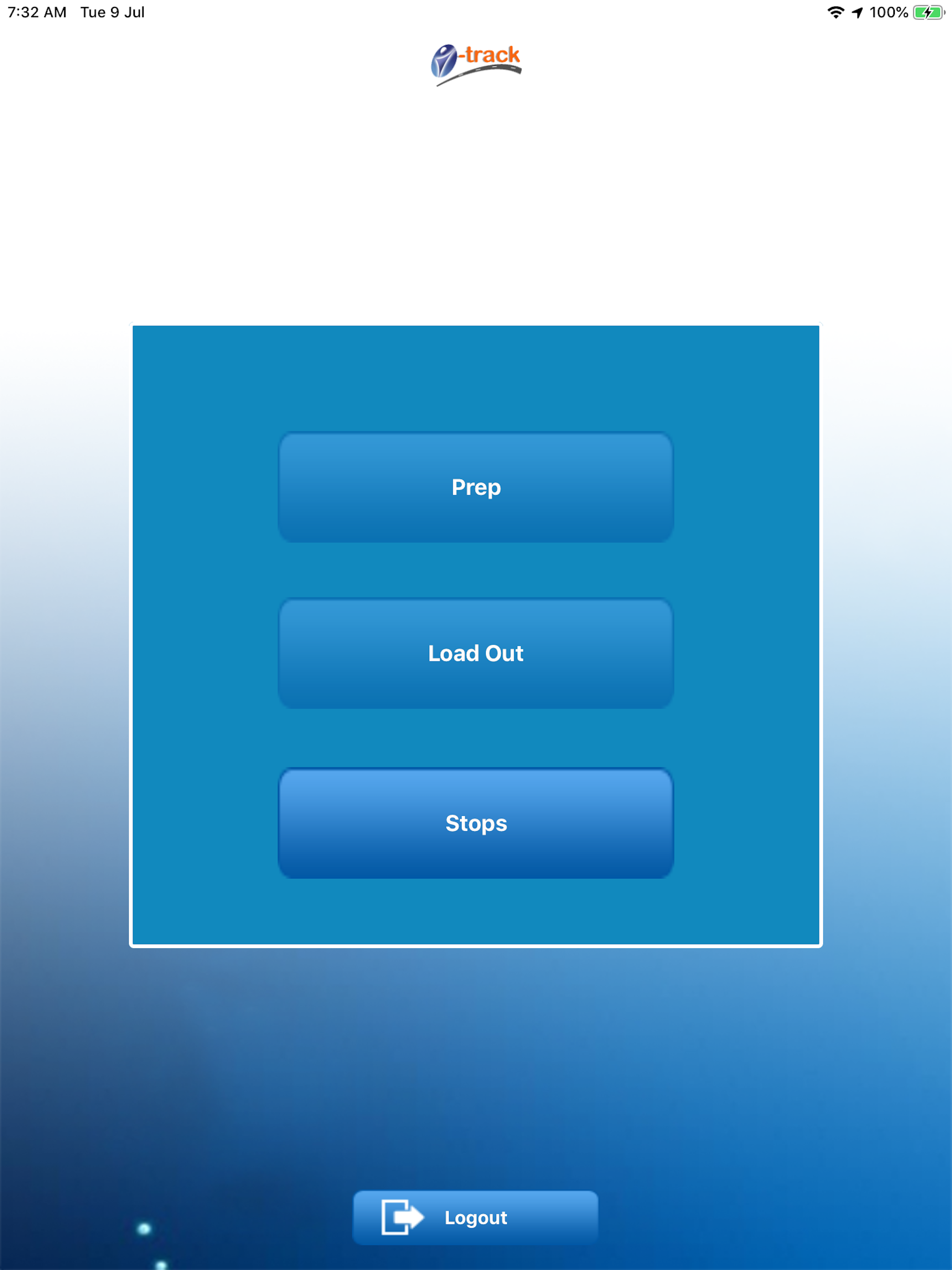 i-Track screenshot 4
