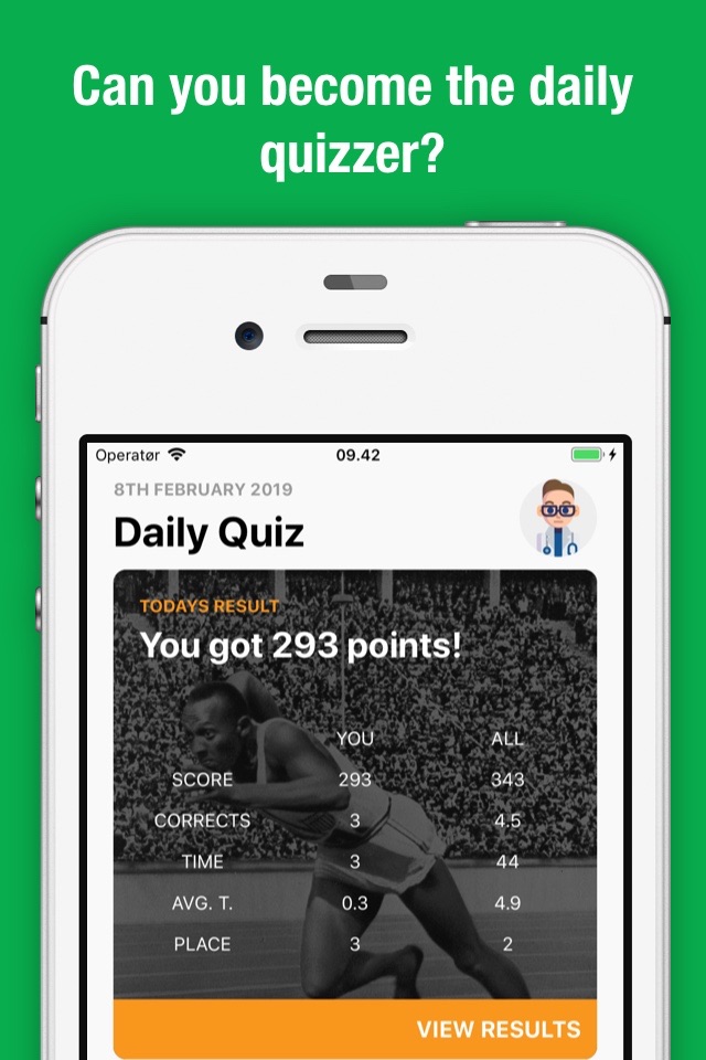 Daily Quiz! screenshot 3