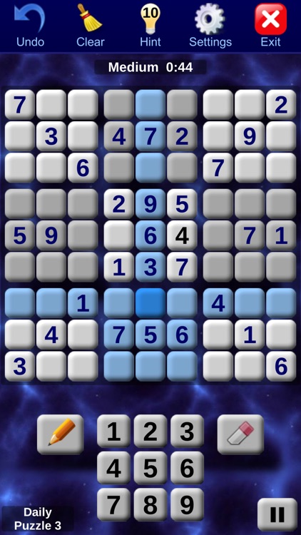 Sudoku Games and Solver screenshot-3