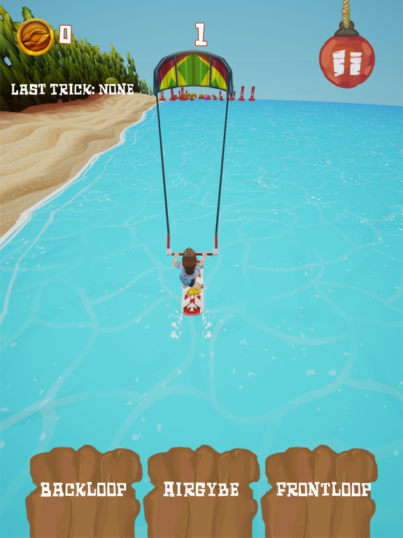 Screenshot #5 pour Kite Game - Daredevil Dan