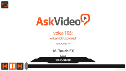 How to cancel & delete Exploring volca kick from iphone & ipad 4