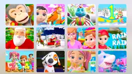 Game screenshot KidsHub on TV - HD & 4K apk