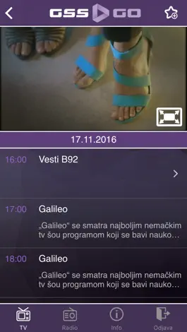 Game screenshot GSS GO hack