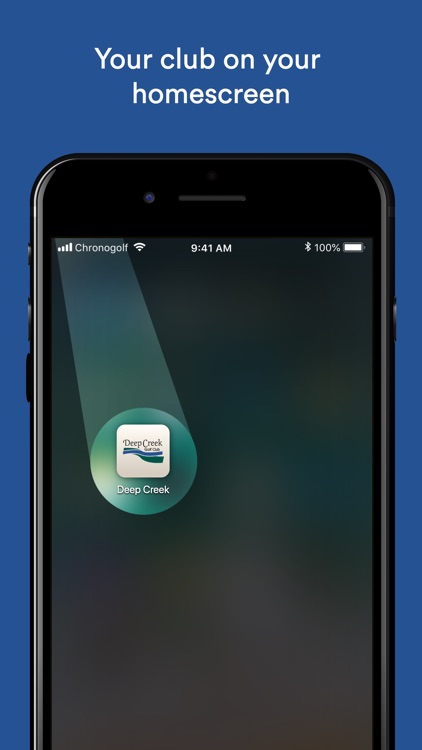 Deep Creek Golf Club