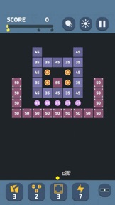Bricks Master Legend screenshot