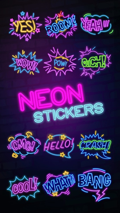 Dark Mode Stickers