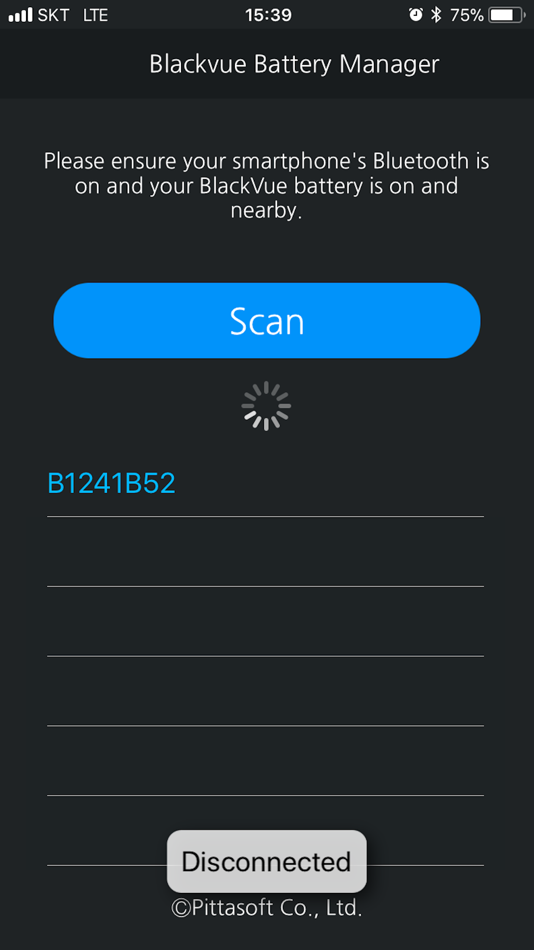 #2. BlackVue Battery (iOS) 由: Pittasoft Co., Ltd.