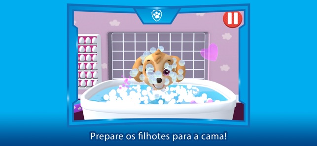 Patrulha Canina Ao Resgate na App Store