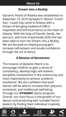 Game screenshot Dynamic Dance Academy hack