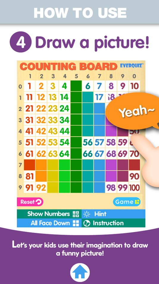 #4. Counting Board (iOS) By: EverQuiz