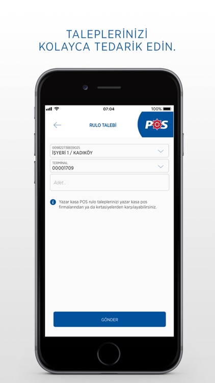 DenizPos screenshot-4