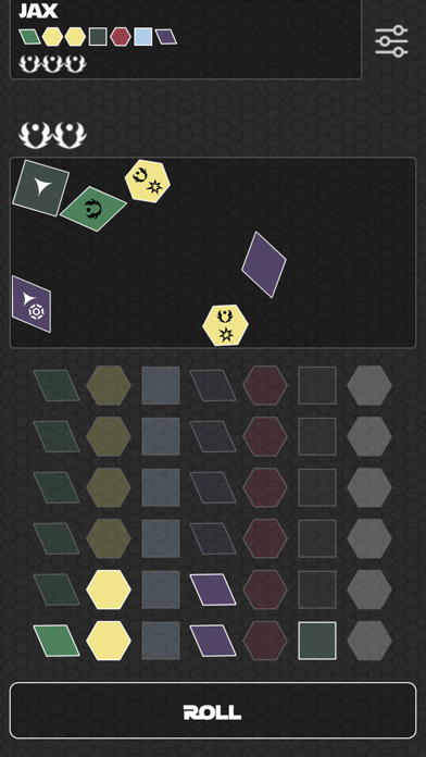 Dice for SWRPG screenshot 2