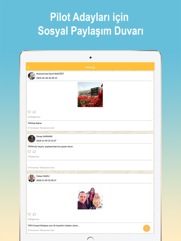 Screenshot #6 pour TAFA